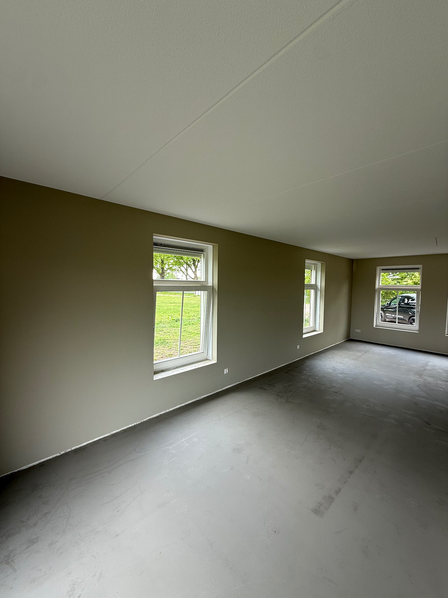 Renovlies aanbrengen professioneel uitgevoerd in een woning